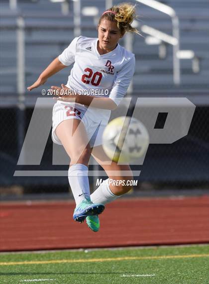 Thumbnail 3 in Desert Ridge vs. Fountain Hills (Coyote Classic Tournament ) photogallery.