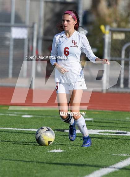 Thumbnail 1 in Desert Ridge vs. Fountain Hills (Coyote Classic Tournament ) photogallery.