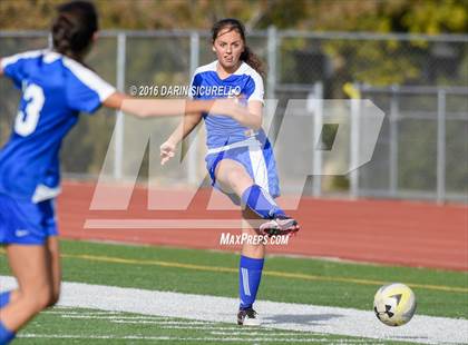 Thumbnail 1 in Desert Ridge vs. Fountain Hills (Coyote Classic Tournament ) photogallery.
