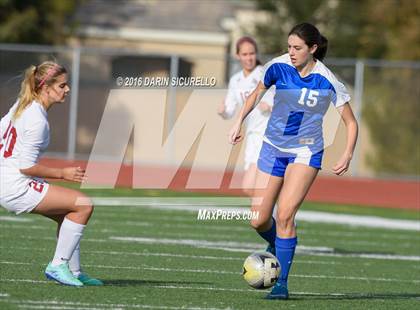 Thumbnail 1 in Desert Ridge vs. Fountain Hills (Coyote Classic Tournament ) photogallery.