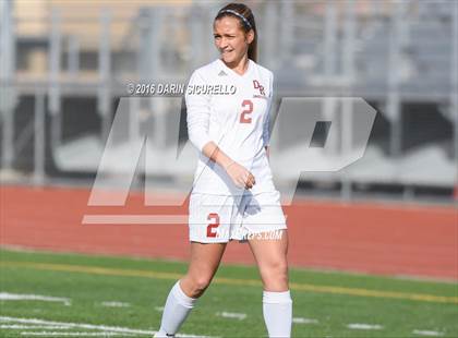 Thumbnail 1 in Desert Ridge vs. Fountain Hills (Coyote Classic Tournament ) photogallery.