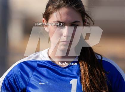 Thumbnail 2 in Desert Ridge vs. Fountain Hills (Coyote Classic Tournament ) photogallery.