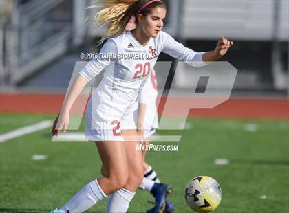 Thumbnail 1 in Desert Ridge vs. Fountain Hills (Coyote Classic Tournament ) photogallery.