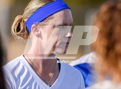 Thumbnail 1 in Desert Ridge vs. Fountain Hills (Coyote Classic Tournament ) photogallery.
