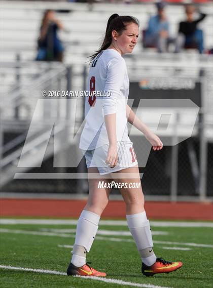 Thumbnail 3 in Desert Ridge vs. Fountain Hills (Coyote Classic Tournament ) photogallery.