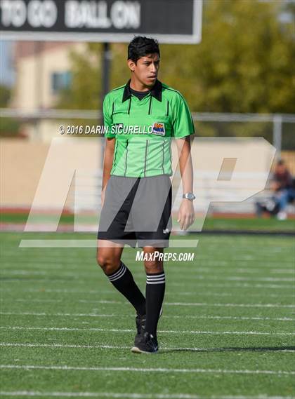Thumbnail 1 in Desert Ridge vs. Fountain Hills (Coyote Classic Tournament ) photogallery.