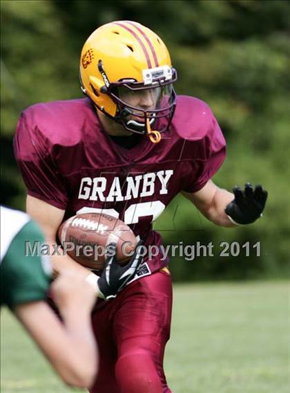 Thumbnail 3 in Enfield @ Granby Memorial photogallery.
