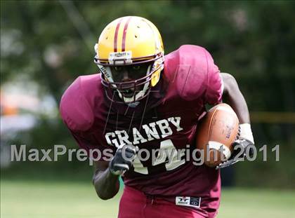 Thumbnail 3 in Enfield @ Granby Memorial photogallery.