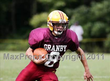 Thumbnail 2 in Enfield @ Granby Memorial photogallery.