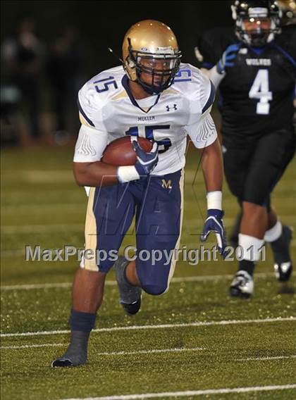 Thumbnail 1 in Mullen @ Grandview photogallery.