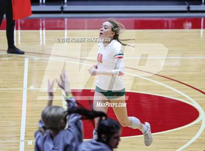 Thumbnail 3 in The Woodlands vs. Dripping Springs (UIL 6A Semifinal) photogallery.