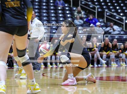 Thumbnail 2 in The Woodlands vs. Dripping Springs (UIL 6A Semifinal) photogallery.