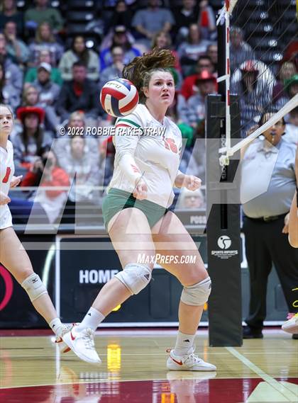 Thumbnail 1 in The Woodlands vs. Dripping Springs (UIL 6A Semifinal) photogallery.