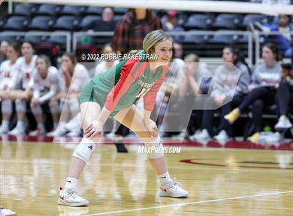 Thumbnail 3 in The Woodlands vs. Dripping Springs (UIL 6A Semifinal) photogallery.
