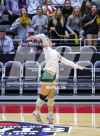 Thumbnail 1 in The Woodlands vs. Dripping Springs (UIL 6A Semifinal) photogallery.