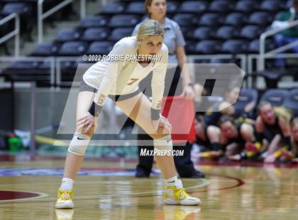 Thumbnail 3 in The Woodlands vs. Dripping Springs (UIL 6A Semifinal) photogallery.