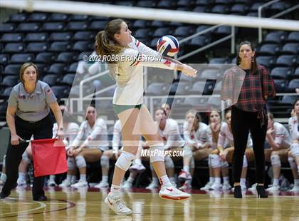Thumbnail 1 in The Woodlands vs. Dripping Springs (UIL 6A Semifinal) photogallery.