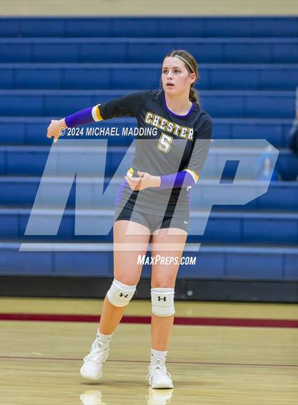 Thumbnail 2 in Hardin-Jefferson vs Chester (Hardin-Jefferson Varsity Tournament) photogallery.