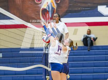 Thumbnail 1 in Hardin-Jefferson vs Chester (Hardin-Jefferson Varsity Tournament) photogallery.