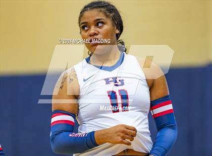 Thumbnail 1 in Hardin-Jefferson vs Chester (Hardin-Jefferson Varsity Tournament) photogallery.