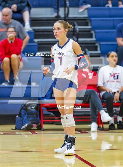 Thumbnail 2 in Hardin-Jefferson vs Chester (Hardin-Jefferson Varsity Tournament) photogallery.