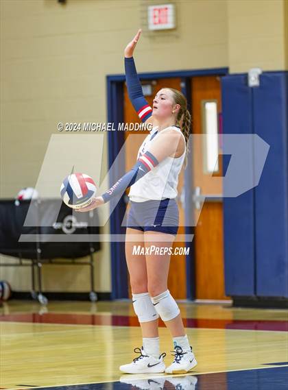Thumbnail 3 in Hardin-Jefferson vs Chester (Hardin-Jefferson Varsity Tournament) photogallery.