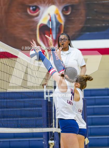 Thumbnail 3 in Hardin-Jefferson vs Chester (Hardin-Jefferson Varsity Tournament) photogallery.