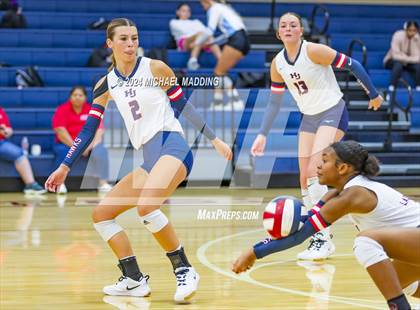 Thumbnail 3 in Hardin-Jefferson vs Chester (Hardin-Jefferson Varsity Tournament) photogallery.