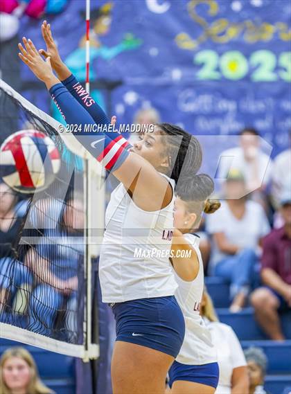 Thumbnail 3 in Hardin-Jefferson vs Chester (Hardin-Jefferson Varsity Tournament) photogallery.