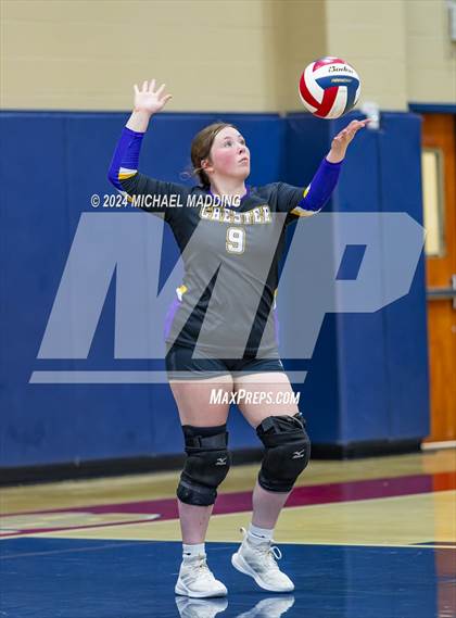 Thumbnail 3 in Hardin-Jefferson vs Chester (Hardin-Jefferson Varsity Tournament) photogallery.