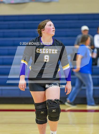 Thumbnail 1 in Hardin-Jefferson vs Chester (Hardin-Jefferson Varsity Tournament) photogallery.