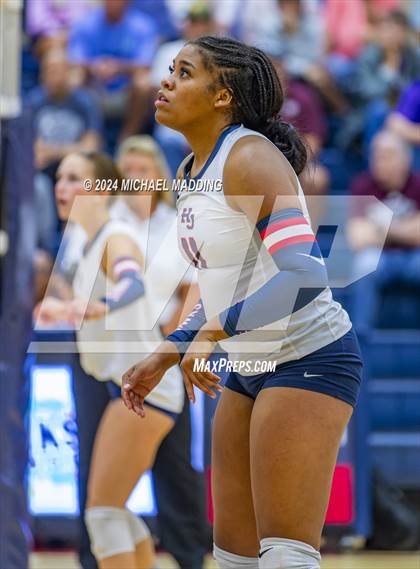 Thumbnail 2 in Hardin-Jefferson vs Chester (Hardin-Jefferson Varsity Tournament) photogallery.