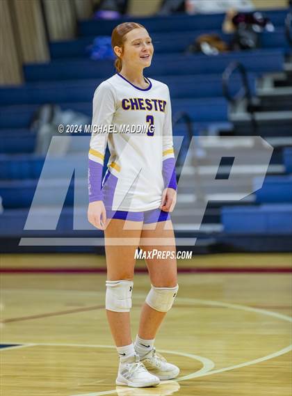 Thumbnail 3 in Hardin-Jefferson vs Chester (Hardin-Jefferson Varsity Tournament) photogallery.