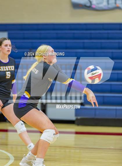 Thumbnail 1 in Hardin-Jefferson vs Chester (Hardin-Jefferson Varsity Tournament) photogallery.