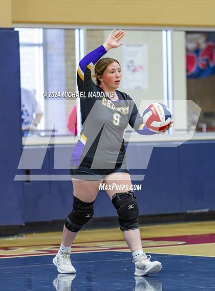 Thumbnail 1 in Hardin-Jefferson vs Chester (Hardin-Jefferson Varsity Tournament) photogallery.