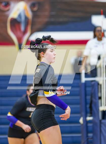 Thumbnail 1 in Hardin-Jefferson vs Chester (Hardin-Jefferson Varsity Tournament) photogallery.