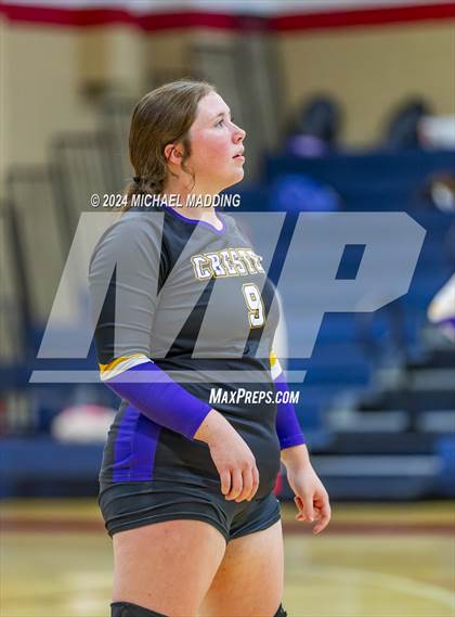 Thumbnail 1 in Hardin-Jefferson vs Chester (Hardin-Jefferson Varsity Tournament) photogallery.