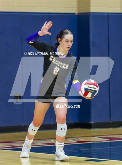 Thumbnail 2 in Hardin-Jefferson vs Chester (Hardin-Jefferson Varsity Tournament) photogallery.
