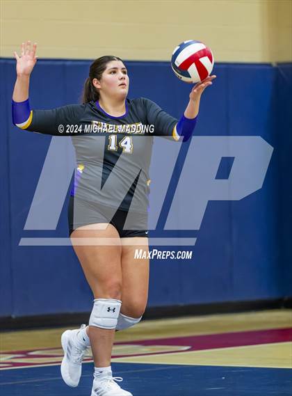 Thumbnail 3 in Hardin-Jefferson vs Chester (Hardin-Jefferson Varsity Tournament) photogallery.
