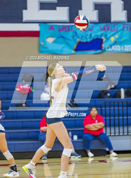 Thumbnail 2 in Hardin-Jefferson vs Chester (Hardin-Jefferson Varsity Tournament) photogallery.