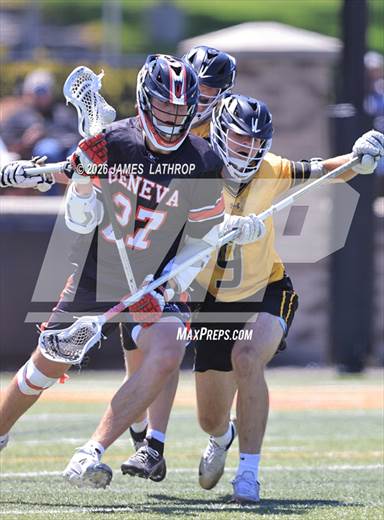 Geneva @ Honeoye Falls-Lima (NYSPHSAA Class C Final)