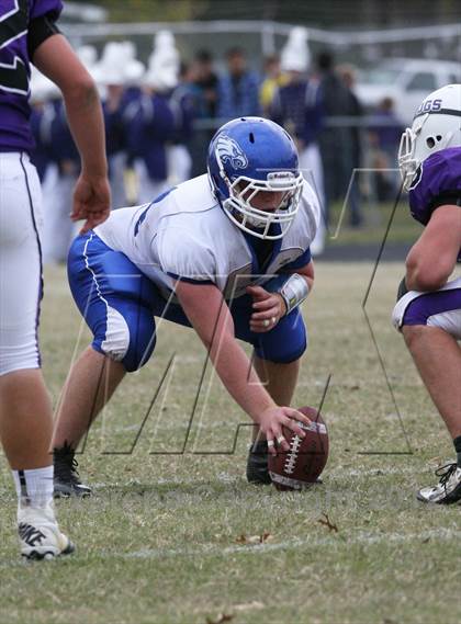 Thumbnail 3 in Columbia @ Harrisburg (IHSA Playoff) photogallery.