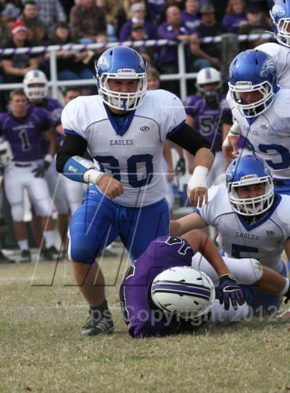 Thumbnail 1 in Columbia @ Harrisburg (IHSA Playoff) photogallery.