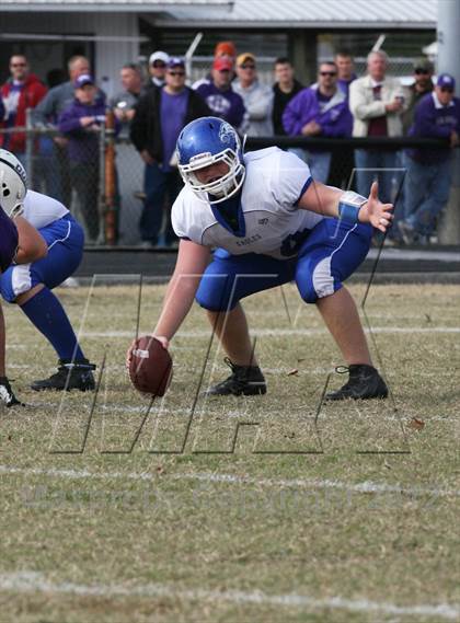 Thumbnail 2 in Columbia @ Harrisburg (IHSA Playoff) photogallery.