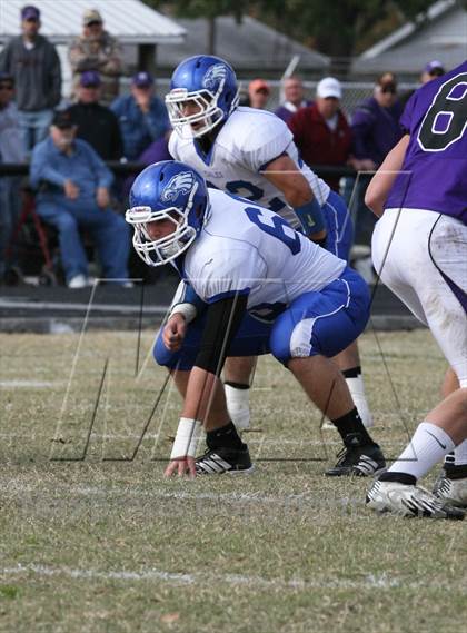 Thumbnail 3 in Columbia @ Harrisburg (IHSA Playoff) photogallery.