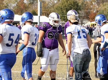 Thumbnail 3 in Columbia @ Harrisburg (IHSA Playoff) photogallery.