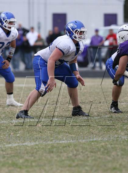 Thumbnail 1 in Columbia @ Harrisburg (IHSA Playoff) photogallery.