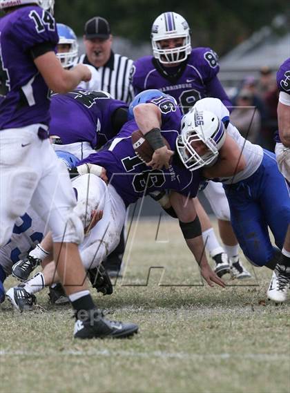 Thumbnail 1 in Columbia @ Harrisburg (IHSA Playoff) photogallery.