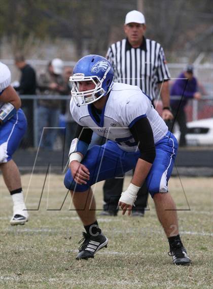 Thumbnail 3 in Columbia @ Harrisburg (IHSA Playoff) photogallery.