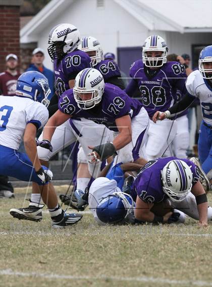 Thumbnail 3 in Columbia @ Harrisburg (IHSA Playoff) photogallery.